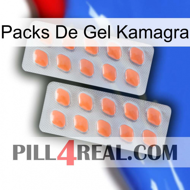 Kamagra Gel Packs 27